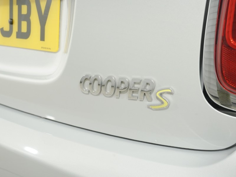 2022 (72) MINI HATCHBACK 135kW Cooper S Level 2 33kWh 3dr Auto 5806102