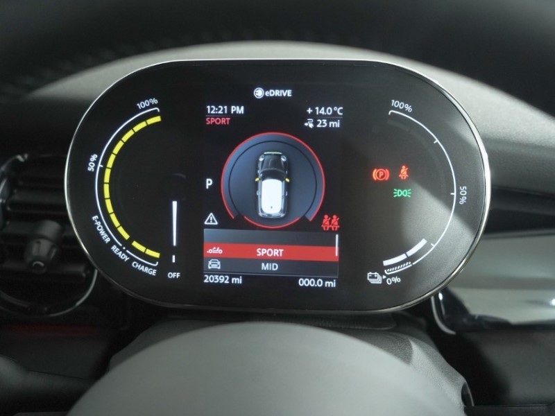 2022 (72) MINI HATCHBACK 135kW Cooper S Level 2 33kWh 3dr Auto 5806153