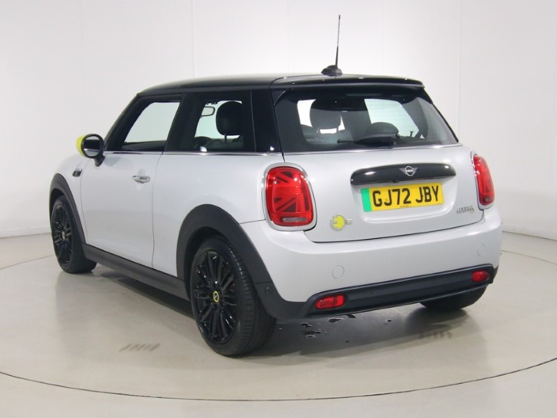 2022 (72) MINI HATCHBACK 135kW Cooper S Level 2 33kWh 3dr Auto 1