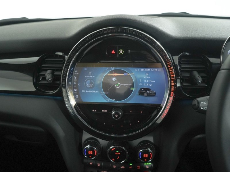 2022 (72) MINI HATCHBACK 135kW Cooper S Level 2 33kWh 3dr Auto 5806144