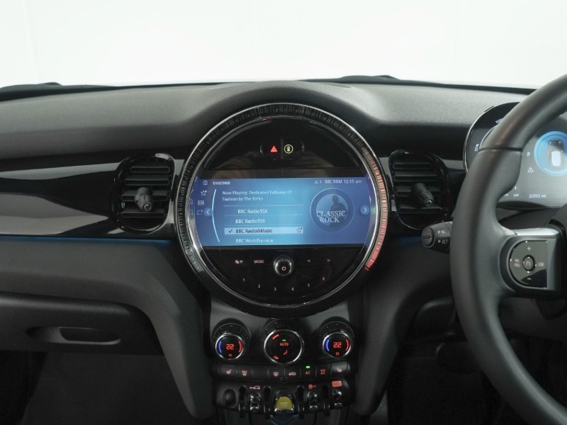 2022 (72) MINI HATCHBACK 135kW Cooper S Level 2 33kWh 3dr Auto 5806113