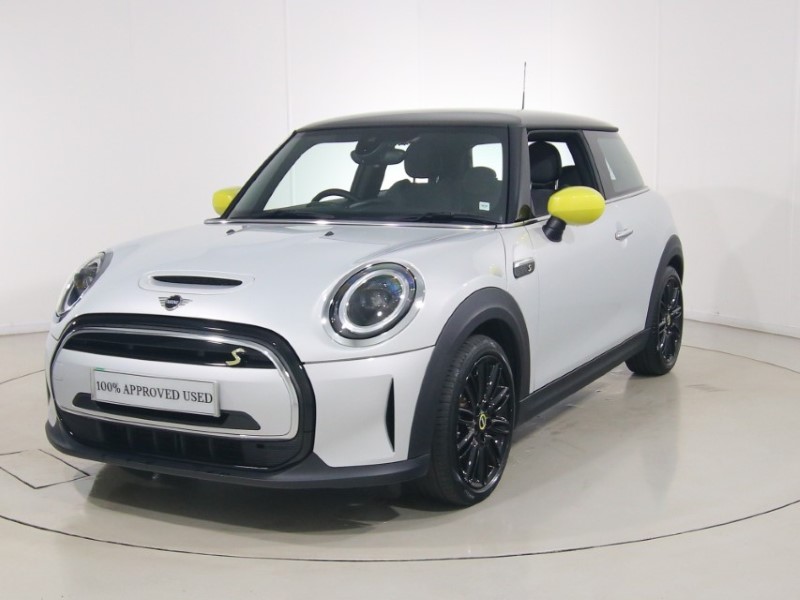 2022 (72) MINI HATCHBACK 135kW Cooper S Level 2 33kWh 3dr Auto 5806165