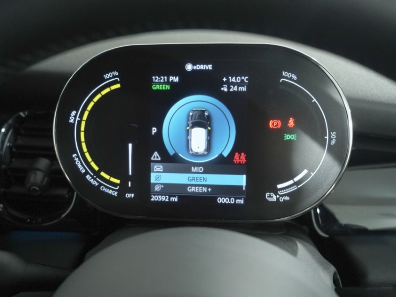 2022 (72) MINI HATCHBACK 135kW Cooper S Level 2 33kWh 3dr Auto 5806155