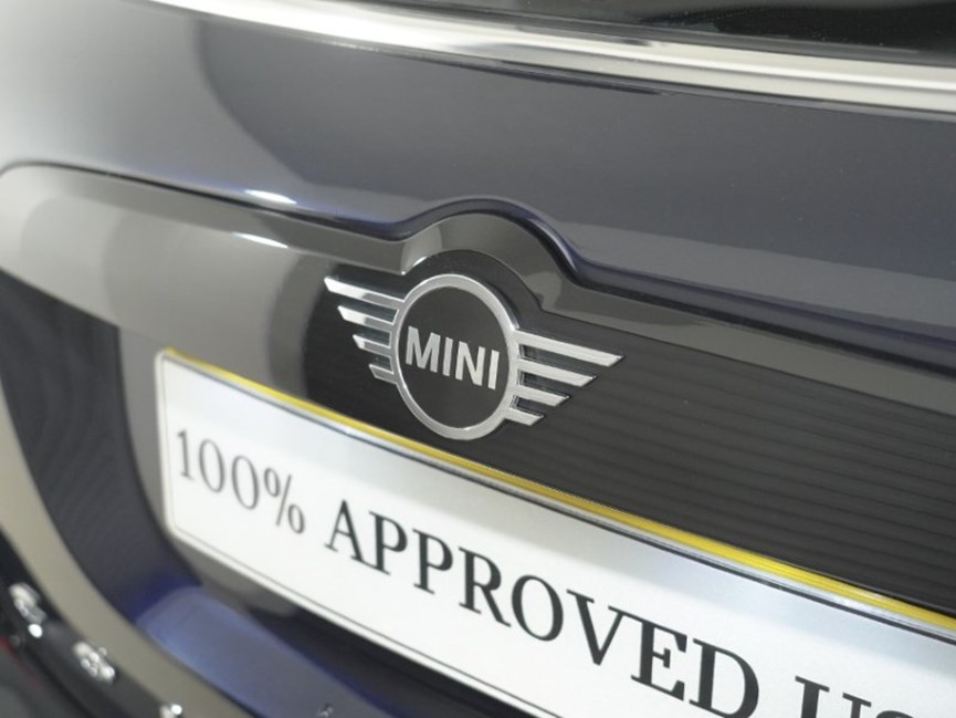 2022 (72) MINI COUNTRYMAN 1.5 Cooper Exclusive 5dr Auto