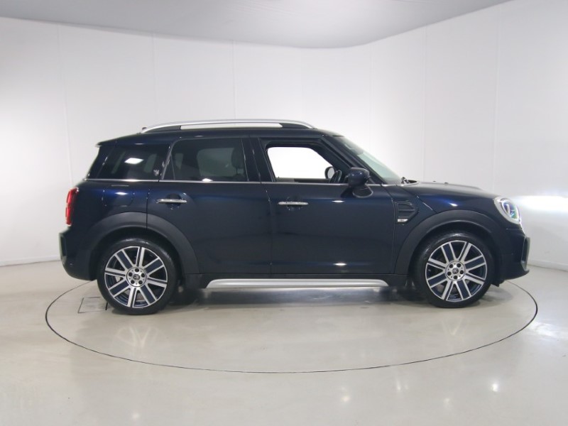 2022 (72) MINI COUNTRYMAN 1.5 Cooper Exclusive 5dr Auto 5815876