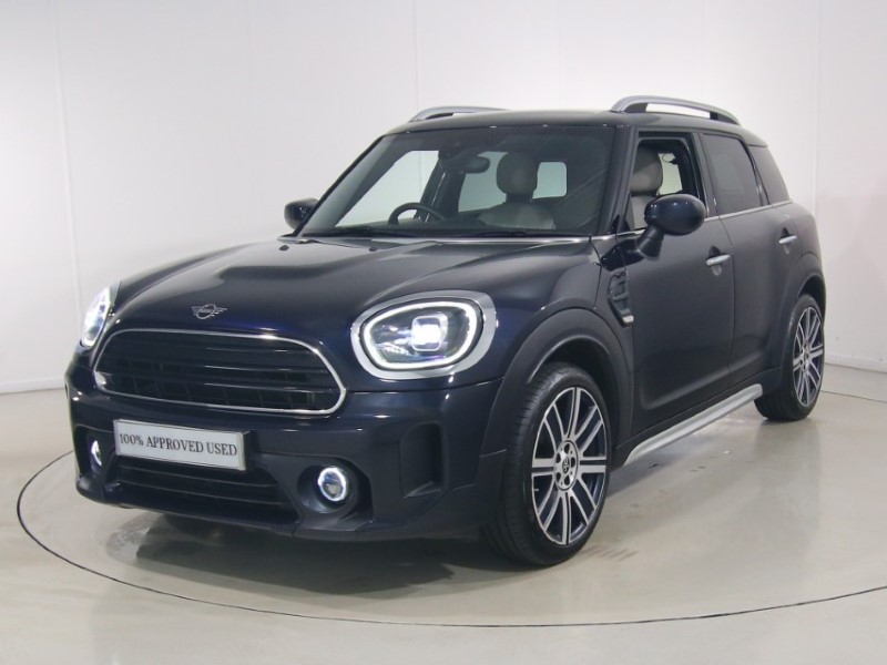 2022 (72) MINI COUNTRYMAN 1.5 Cooper Exclusive 5dr Auto 5815871