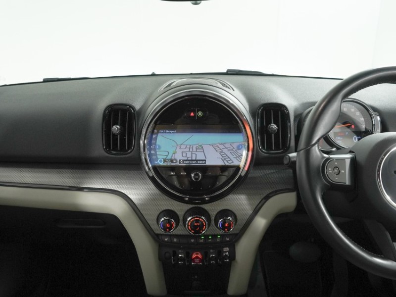 2022 (72) MINI COUNTRYMAN 1.5 Cooper Exclusive 5dr Auto 5815821