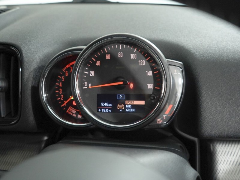 2022 (72) MINI COUNTRYMAN 1.5 Cooper Exclusive 5dr Auto 5815862