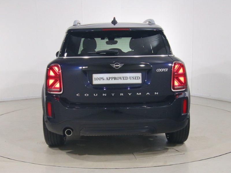 2022 (72) MINI COUNTRYMAN 1.5 Cooper Exclusive 5dr Auto 5815874