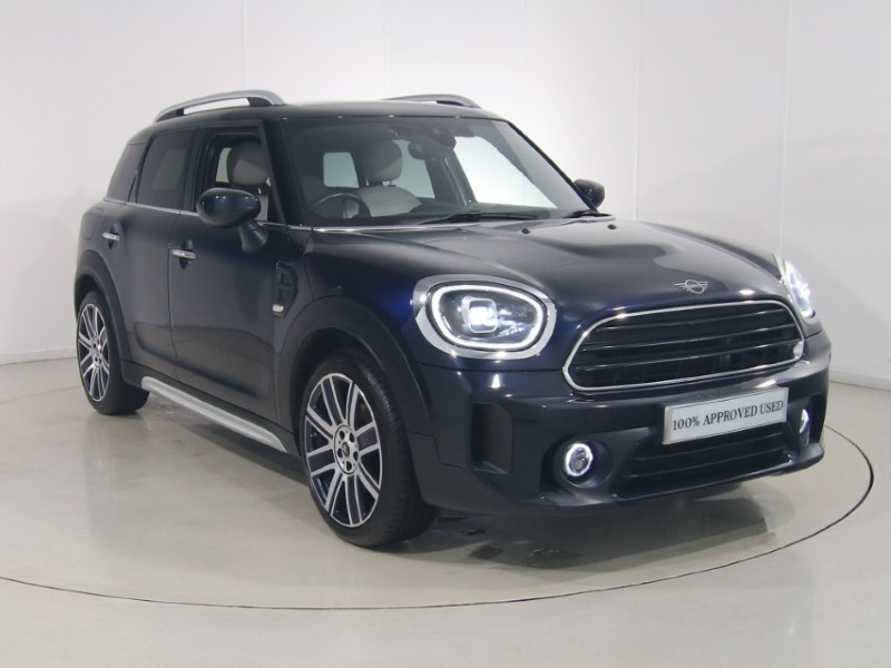 2022 (72) MINI COUNTRYMAN 1.5 Cooper Exclusive 5dr Auto 5815869