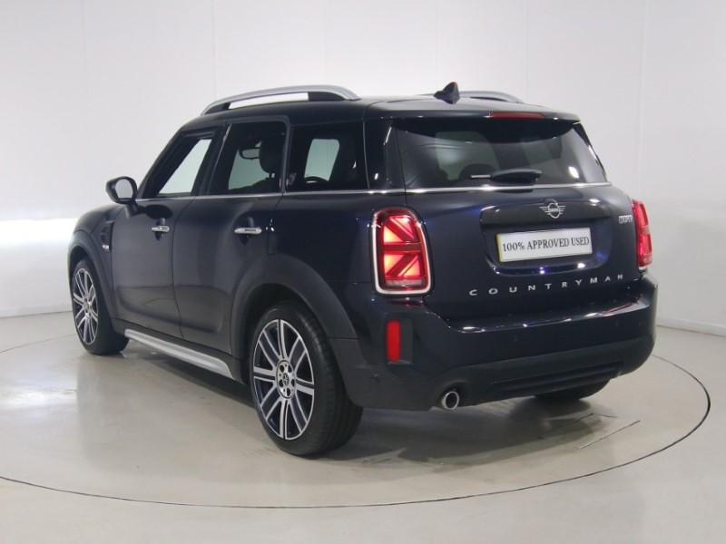 2022 (72) MINI COUNTRYMAN 1.5 Cooper Exclusive 5dr Auto 5815873