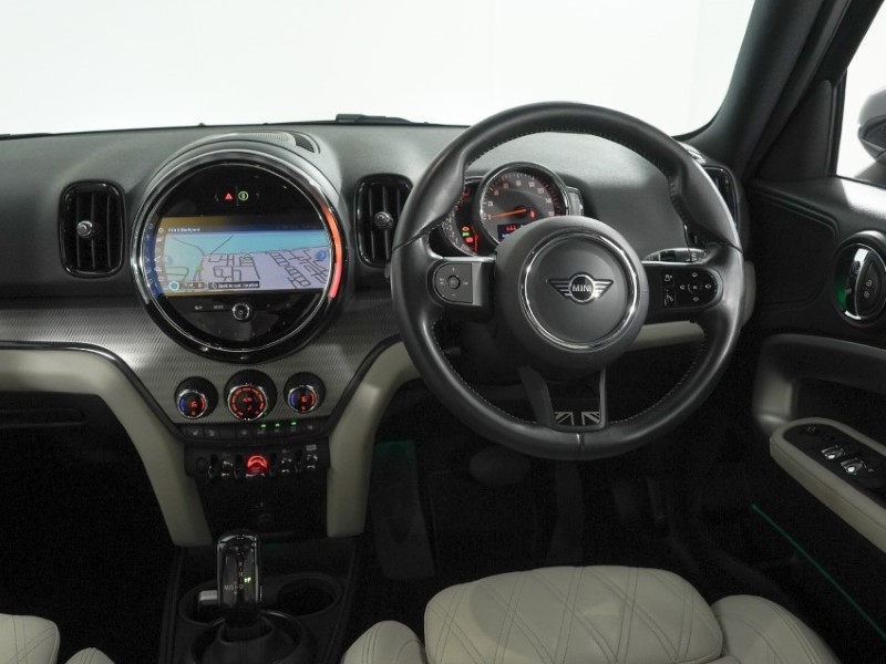 2022 (72) MINI COUNTRYMAN 1.5 Cooper Exclusive 5dr Auto 5815820