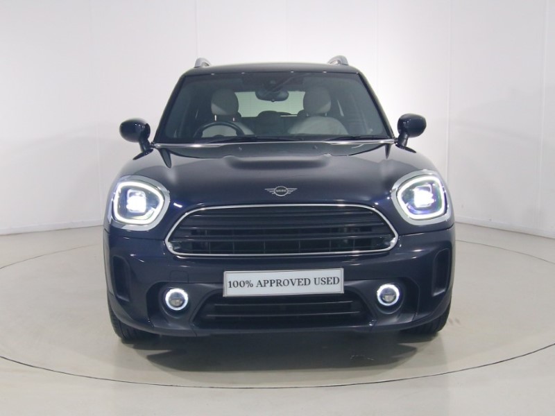 2022 (72) MINI COUNTRYMAN 1.5 Cooper Exclusive 5dr Auto 5815870