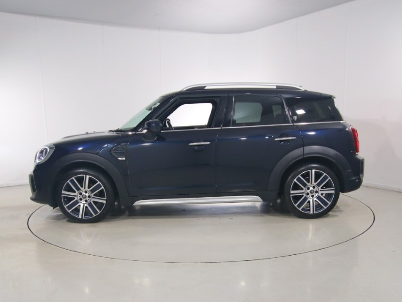 2022 (72) MINI COUNTRYMAN 1.5 Cooper Exclusive 5dr Auto 5815872