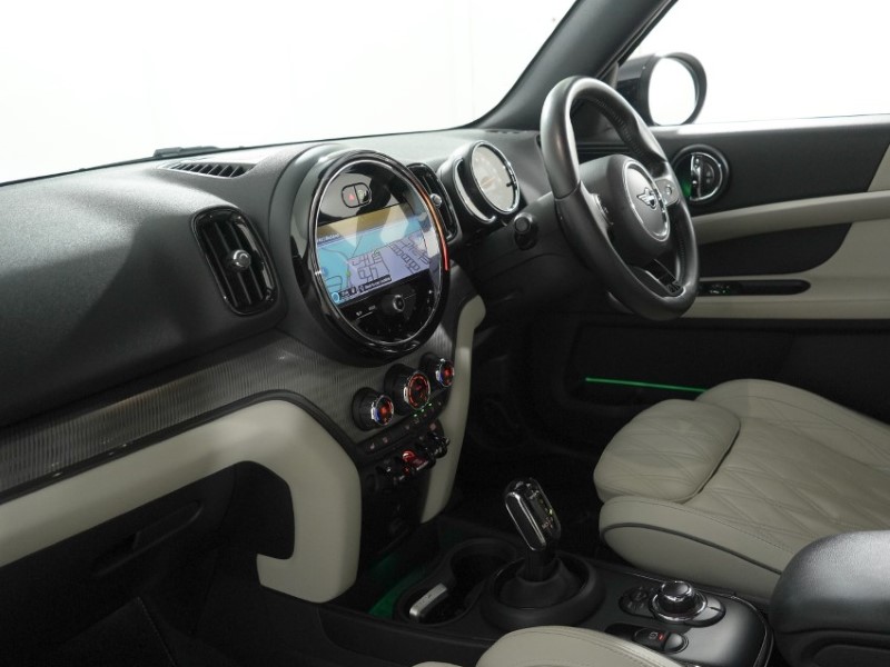 2022 (72) MINI COUNTRYMAN 1.5 Cooper Exclusive 5dr Auto 5815817