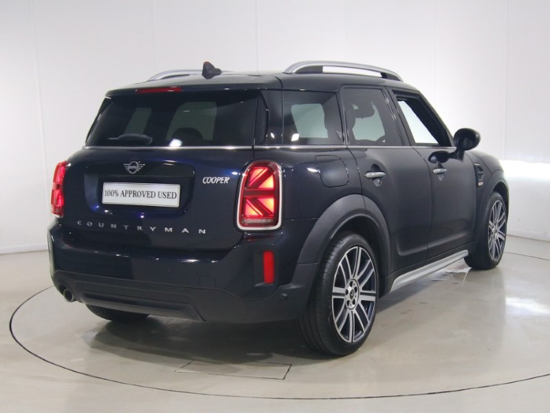 2022 (72) MINI COUNTRYMAN 1.5 Cooper Exclusive 5dr Auto 5815875