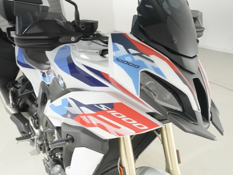 2022 (72) BMW Motorrad S1000 XR TE with M Pack (24MY)