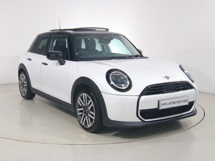 2025 (75) MINI COOPER 1.5 C Classic 5dr Auto