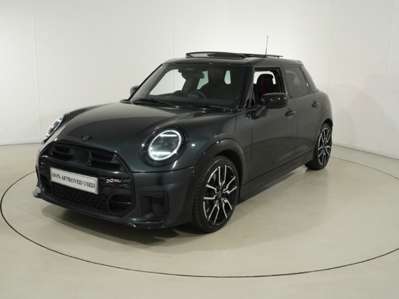2025 (75) MINI COOPER 2.0 S Sport 5dr Auto 5860168