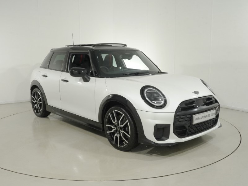 2025 (75) MINI COOPER 2.0 S Sport 5dr Auto