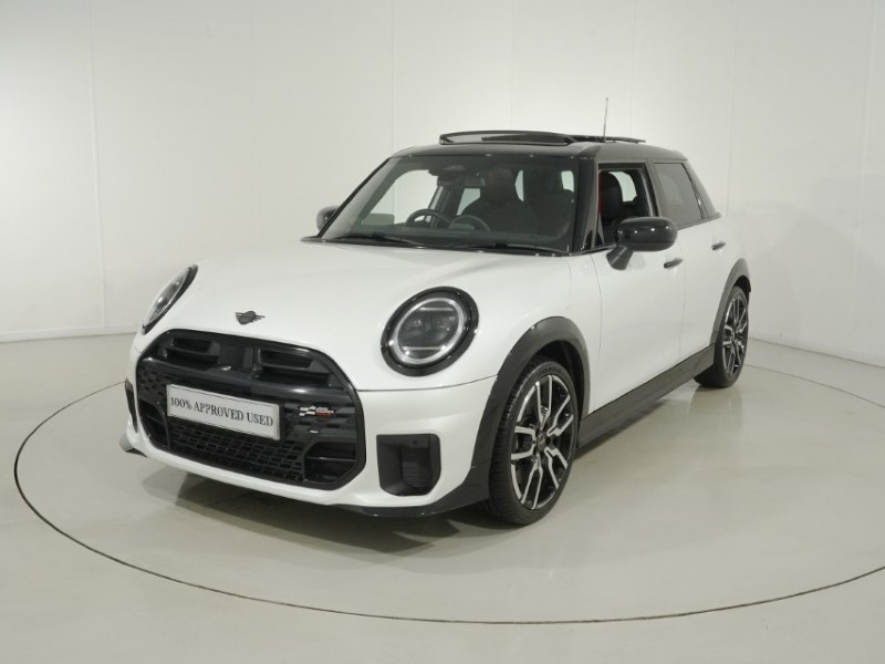2025 (75) MINI COOPER 2.0 S Sport 5dr Auto 5874148