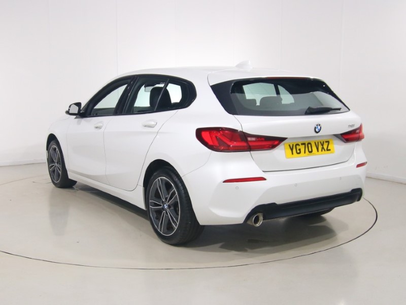 2020 (70) BMW 1 SERIES 118i Sport 5dr 1