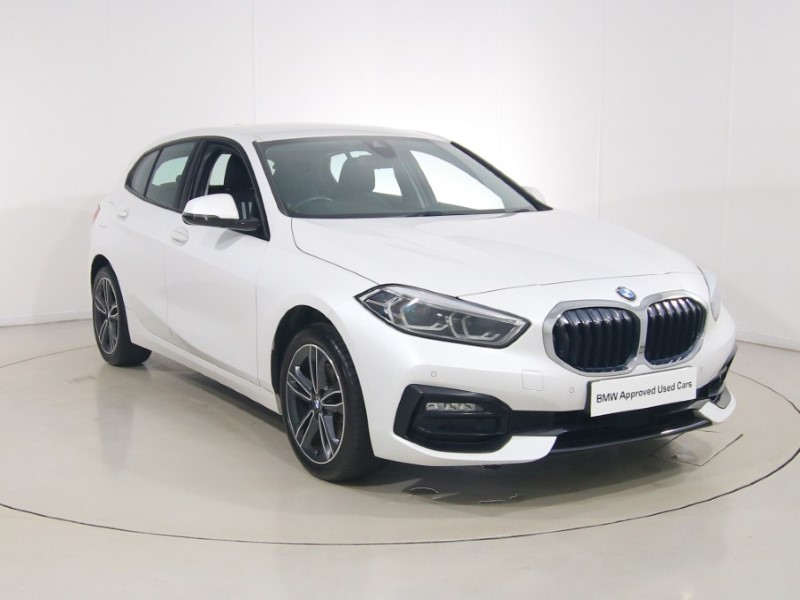 2020 (70) BMW 1 SERIES 118i Sport 5dr