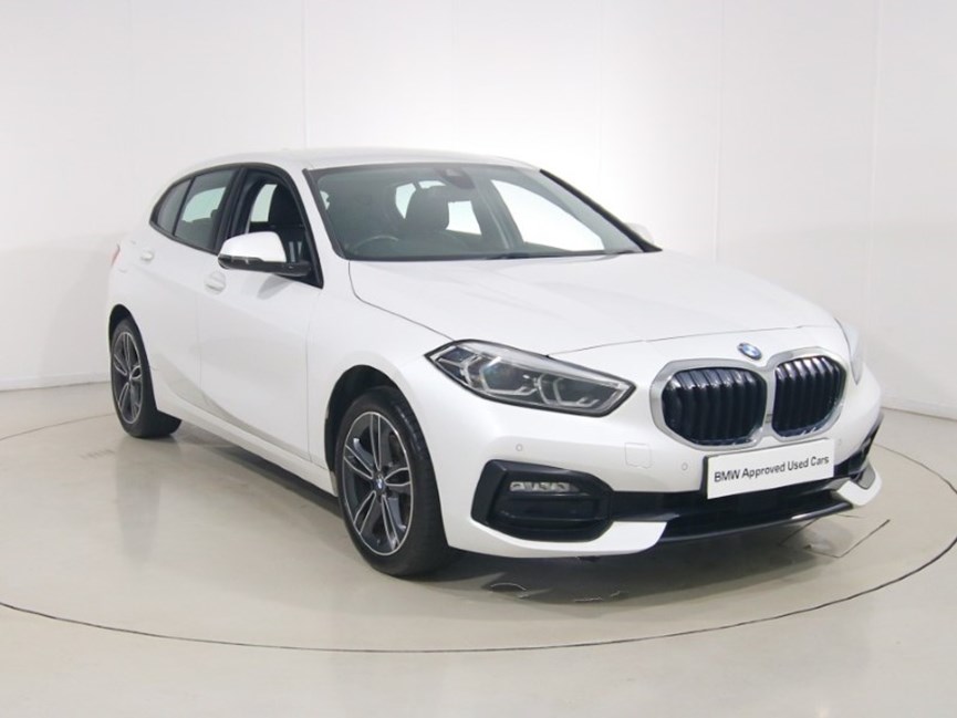 2020 (70) BMW 1 SERIES 118i Sport 5dr