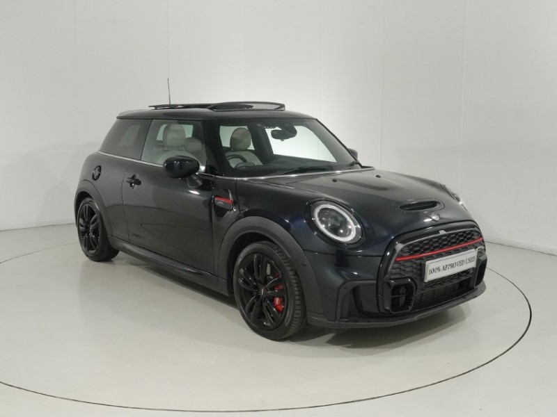 2023 (73) MINI HATCHBACK 2.0 John Cooper Works 3dr