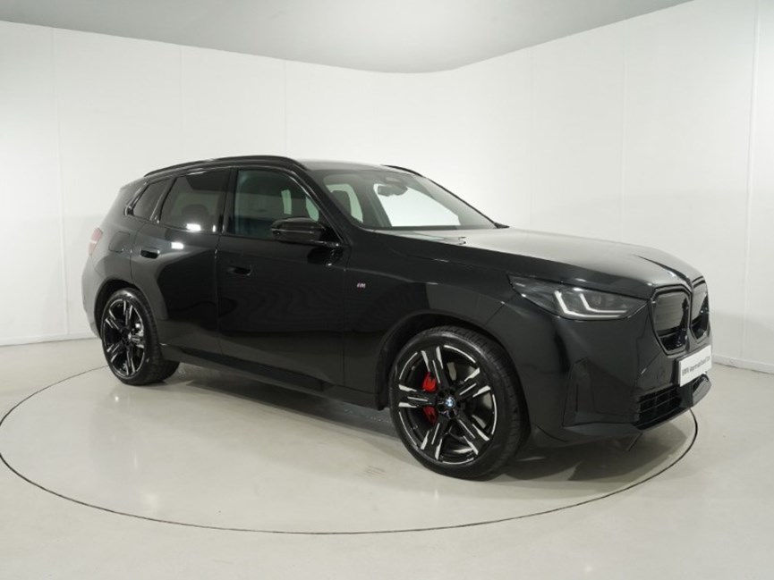 2026 (75) BMW X3 M50 xDrive 5dr Auto