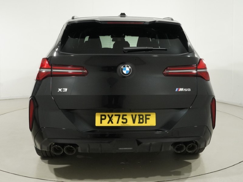 2026 (75) BMW X3 M50 xDrive 5dr Auto 5858790
