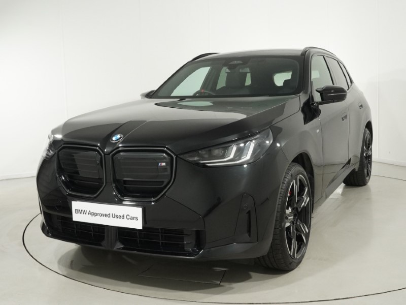 2026 (75) BMW X3 M50 xDrive 5dr Auto 5858786