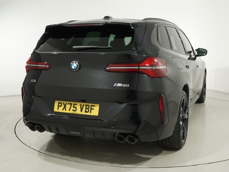 2026 (75) BMW X3 M50 xDrive 5dr Auto 5858791