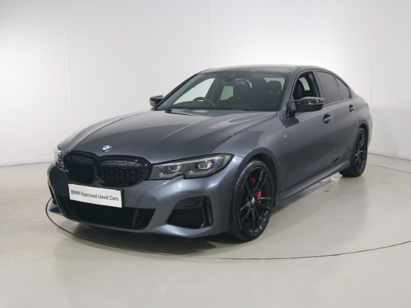 2022 (22) BMW 3 SERIES M340d xDrive MHT 4dr Step Auto 5825513