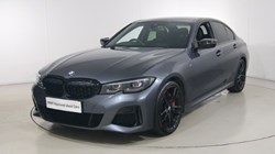 2022 (22) BMW 3 SERIES M340d xDrive MHT 4dr Step Auto 5825513