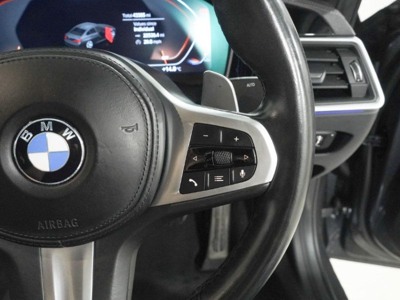 2022 (22) BMW 3 SERIES M340d xDrive MHT 4dr Step Auto 5825487