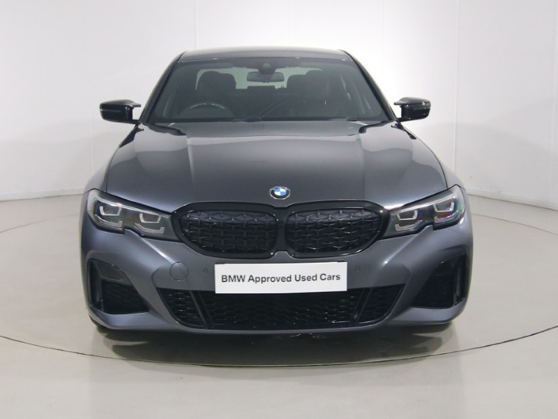 2022 (22) BMW 3 SERIES M340d xDrive MHT 4dr Step Auto 5825512