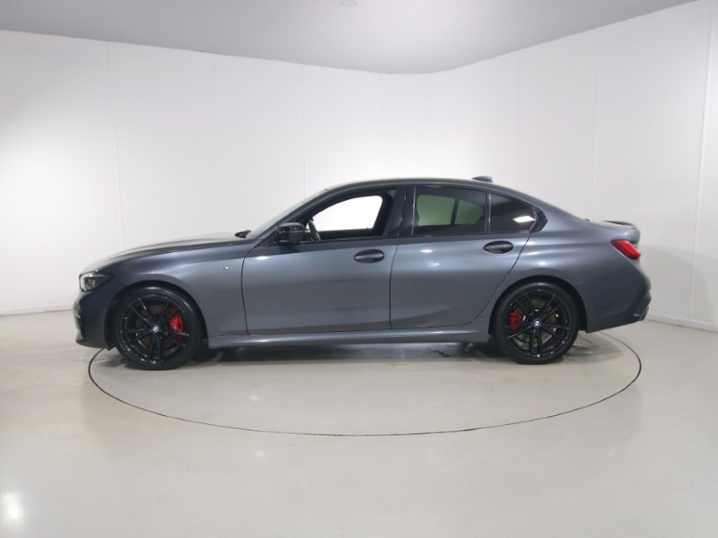 2022 (22) BMW 3 SERIES M340d xDrive MHT 4dr Step Auto 5825514