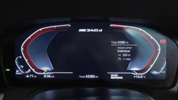 2022 (22) BMW 3 SERIES M340d xDrive MHT 4dr Step Auto 5825505