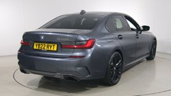 2022 (22) BMW 3 SERIES M340d xDrive MHT 4dr Step Auto 5825517