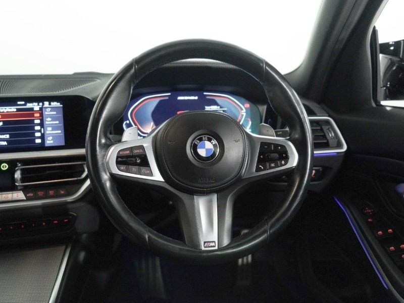 2022 (22) BMW 3 SERIES M340d xDrive MHT 4dr Step Auto 5825471