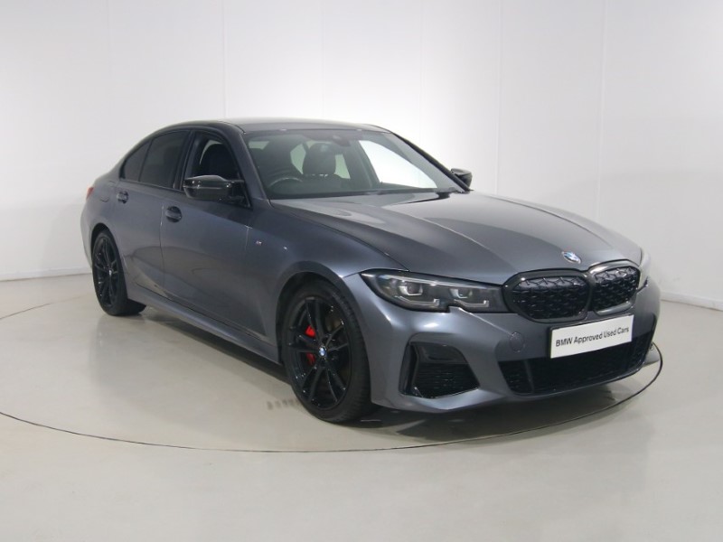 2022 (22) BMW 3 SERIES M340d xDrive MHT 4dr Step Auto