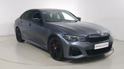 2022 (22) BMW 3 SERIES M340d xDrive MHT 4dr Step Auto 5825511