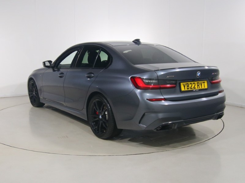 2022 (22) BMW 3 SERIES M340d xDrive MHT 4dr Step Auto 1