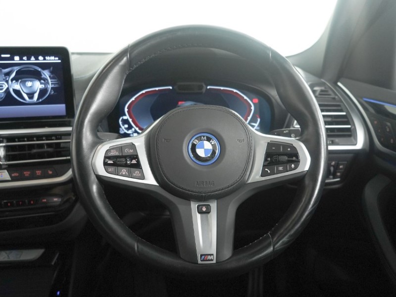 2023 (73) BMW iX3 210kW M Sport 80kWh 5dr Auto 5869636