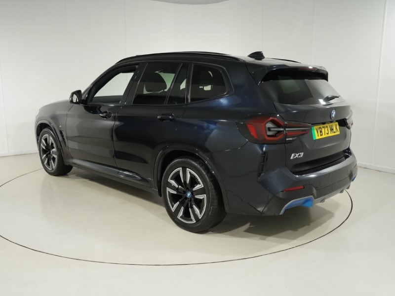 2023 (73) BMW iX3 210kW M Sport 80kWh 5dr Auto 1