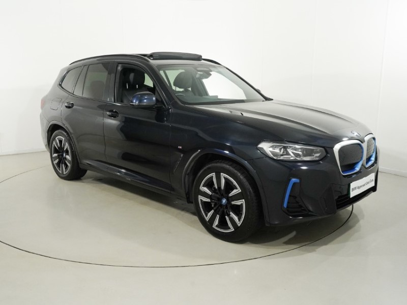 2023 (73) BMW iX3 210kW M Sport 80kWh 5dr Auto