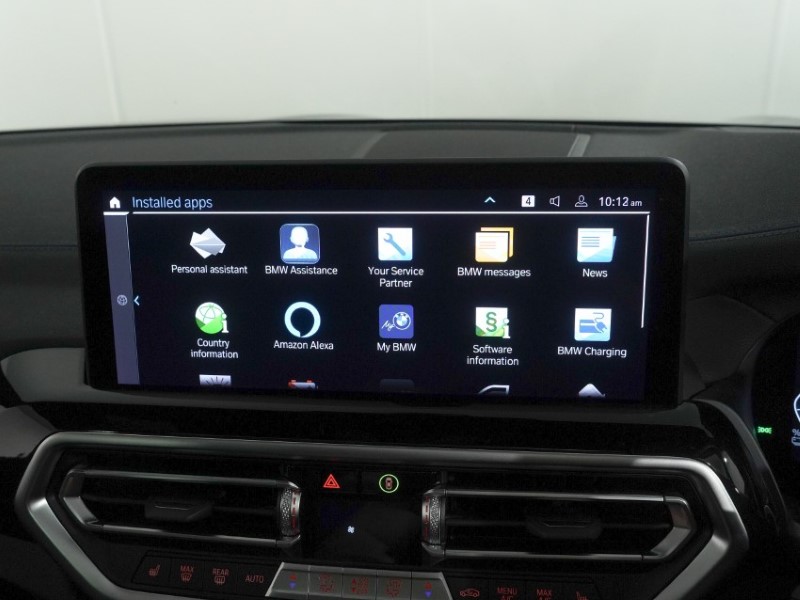 2023 (73) BMW iX3 210kW M Sport 80kWh 5dr Auto 5869671