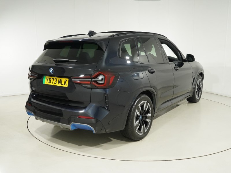 2023 (73) BMW iX3 210kW M Sport 80kWh 5dr Auto 5869684