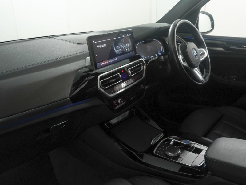 2023 (73) BMW iX3 210kW M Sport 80kWh 5dr Auto 5869629
